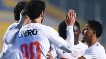 توقيت مواجهة الزمالك وشباب بلوزداد في نصف نهائي الكونفدرالية الأفريقية المرتقبة